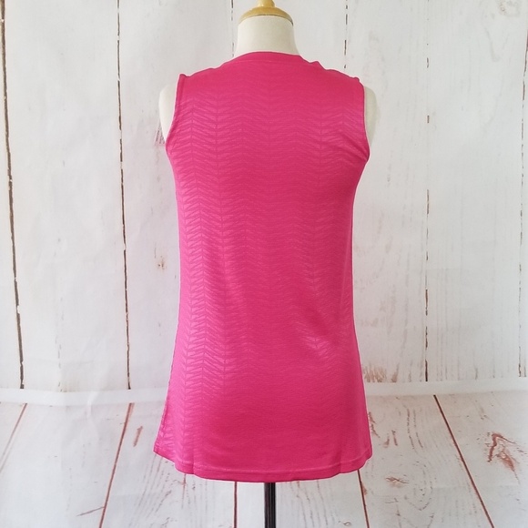 Eastbay Women's Reversible Evapor Jersey Tank Top - Picture 4 of 8